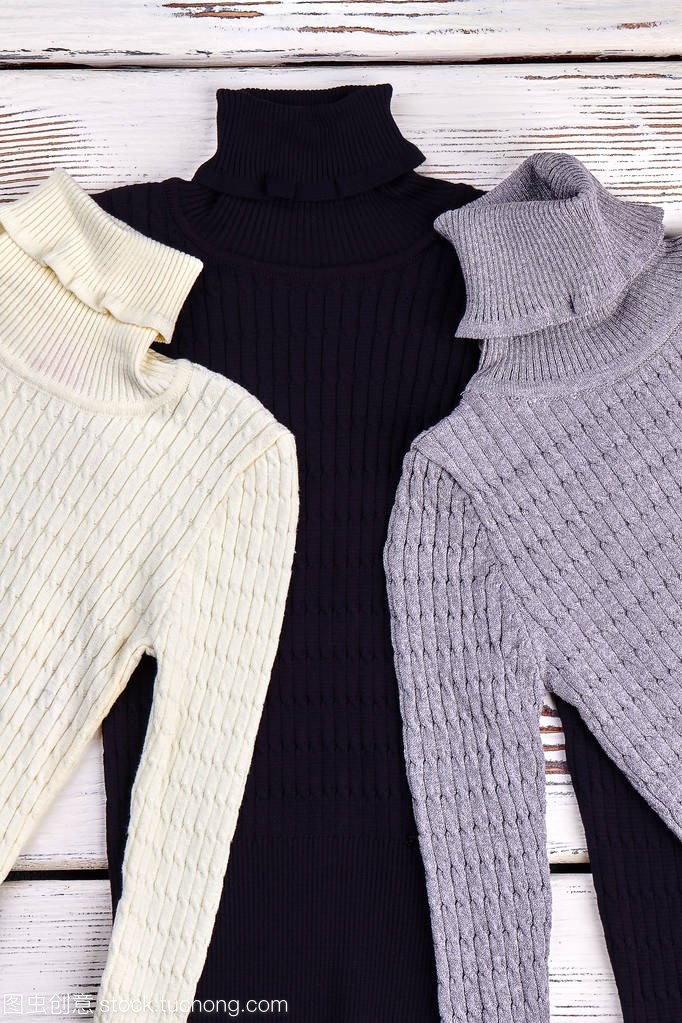 冬季保暖毛衣新收藏